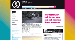 Desktop Screenshot of com-com.ch